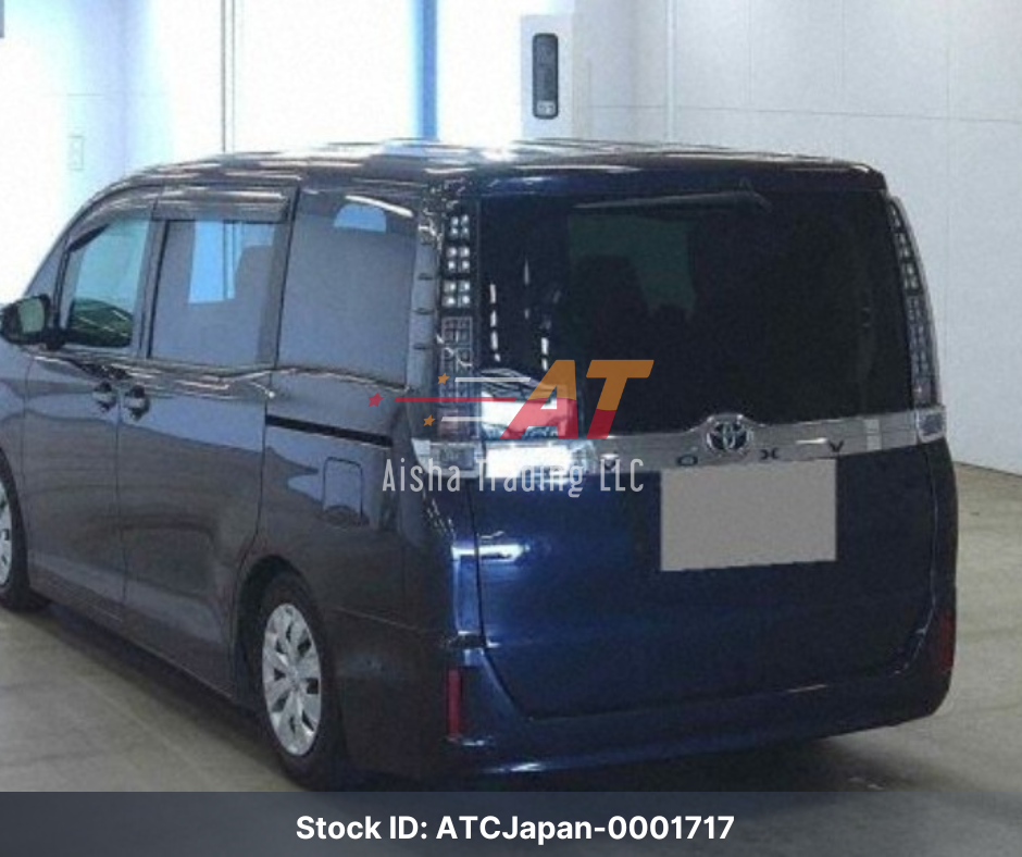 2016 Toyota Voxy